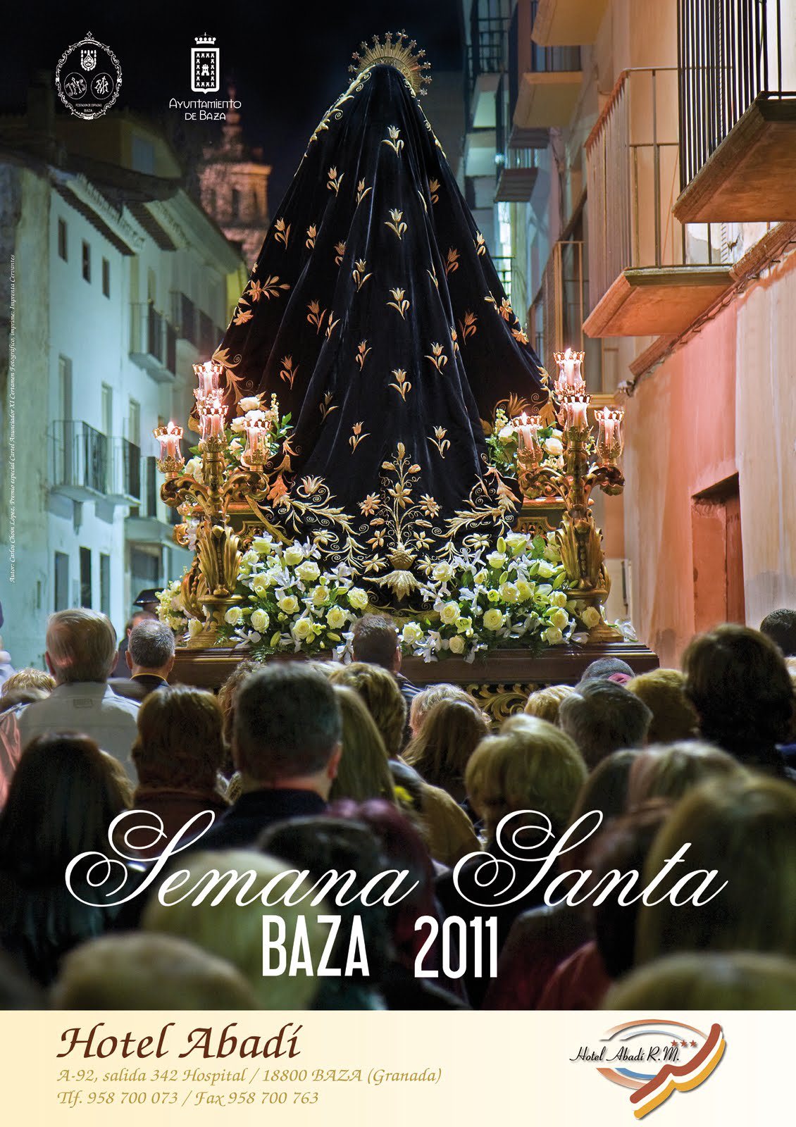 Semana Santa en Baza  